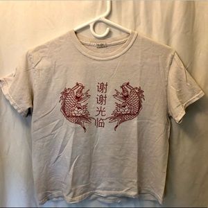 KOI FISH SHIRT (OS)